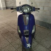 موتور کاوان 125