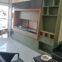 کابینت،کافی بار،تخت کم جا،میز تحریر،کاملا نو|مبلمان خانگی و میز عسلی|ری, شهرری|دیوار