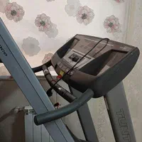 تردمیل تنتوری مدل T40 بسیار کم کارکرد|تجهیزات ورزشی|ری, دولت‌آباد|دیوار