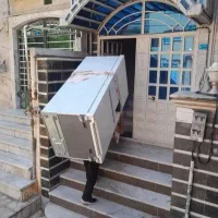 حمل و جابجایی اثاثیه منزل و لوازم سنگین