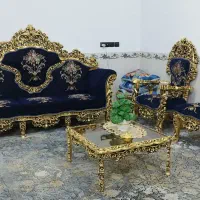 مبلمان و عسلی