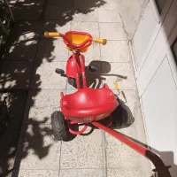 سه چرخه کودک