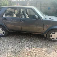 رنو پی کی|خودرو سواری و وانت|ماکلوان, |دیوار