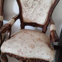 مبل استیل .منبت کاری دست|مبلمان خانگی و میز عسلی|هشتگرد, گلسار|دیوار