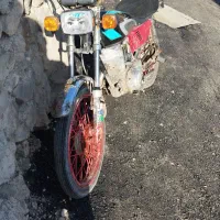 موتور سیکلت ۱۲۵ مزایده|موتورسیکلت|هوراند, |دیوار