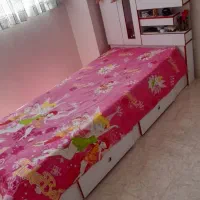 تخت|تشک تختخواب|کرج, عظیمیه|دیوار