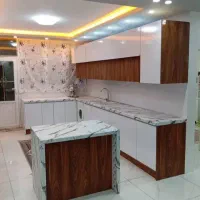 کابینت MDF و کمد نصب و اجرای اجرتی و متری|خدمات پیشه و مهارت|مشهد, نوید|دیوار