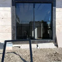 درب پنجره دوجداره uopvc|مصالح و تجهیزات ساختمان|ماهدشت, |دیوار