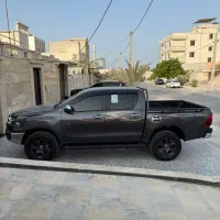 تویوتا هایلوکس ۲۰۲۵ مدادی فول