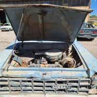 فرسوده و اسقاطی کامیونت ون نیسان