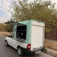 پراید وانت ۱۵۱ مسقف|خودرو سواری و وانت|تهران, کیانشهر|دیوار