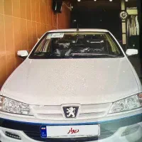 پارس تیوفایو زیمنس سیمی ۴۰۲ سفید