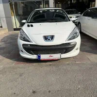 پژو ۲۰۷ پانا مدل ۴۰۱ فول|خودرو سواری و وانت|کرج, شهرک بنفشه|دیوار