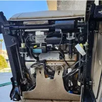 تعمیر تخصصی صندلی خودرو در محل