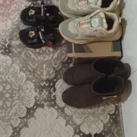 کفش اسپرت درحدنو|کیف، کفش، کمربند|مشهد, طبرسی شمالی|دیوار