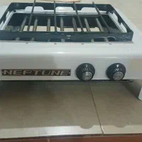 کباب پز گازی نپتون 7 شعله