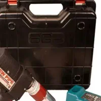 دستگاه پرس شارژی هیدرولیک نیوپایپ برند SGP