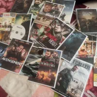 دی وی دی و انواع سی ی دی هایه خوب و دست نخورده|پخشکننده DVD و ویدیو|ارومیه, |دیوار