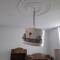 لوستر و چراغ خواب کودک