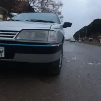 پژو ۴۰۵ دوگانه کارخانه مدل ۹۷|خودرو سواری و وانت|رشتخوار, |دیوار