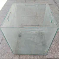 آکواریوم شیشه خم و معمولی|ماهی|سمنان, |دیوار