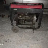 هلتی 12کیلویی موتوربرق گازوئیل