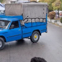 نیسان دوگانه مدل 86|خودرو سواری و وانت|جوانرود, |دیوار