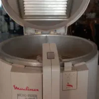 سرخ کن سایز ۴۰ برزگ مارک  مولینکس اصل فرانسوی|اجاق گاز و لوازم برقی پخت‌وپز|تهران, دردشت|دیوار