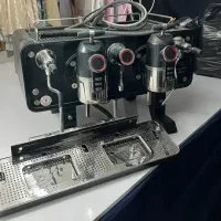 دستگاه اسپرسو و لوازم کافه