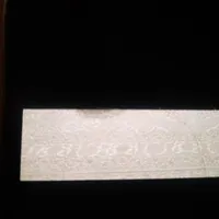 فرش طرح ابریشم سفید رنگ