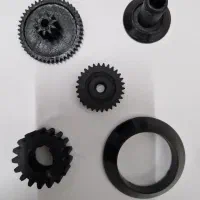 تولید طراحی قطعات  صنعتی  خودرویی و خانگی