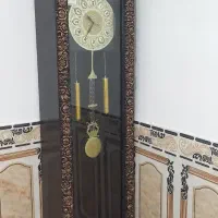 ساعت ایستاده