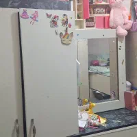 تخت تاشو نوزاد تخت کمجا کودک|تخت و صندلی بچه|تهران, ورزشگاه آزادی|دیوار