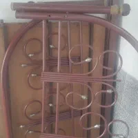 تخت دونفرهدفرفوژه|تشک تختخواب|اصفهان, قهجاورستان|دیوار