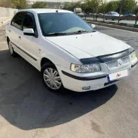 سمند LX مدل 94 دوگانه سوز شرکتی