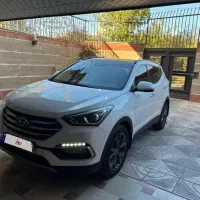 سانتافه ۲۰۱۶ موتور Gdi