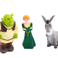 فرش کودک عکس تزیینی است