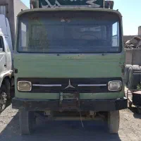 خاور ۶۰۸ اوراقی