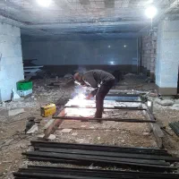 جوشکاری سیار|خدمات پیشه و مهارت|اسفراین, |دیوار