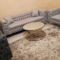 مبل چستر ۷ نفره