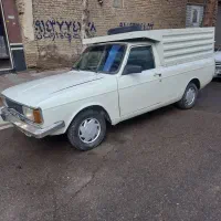 پیکان وانت مدل ۸۶ دوگانه کارخانه