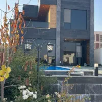 فروش-ویلامدرن400متر200متربنا3خواب-دماوندجابان