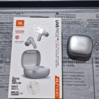 مدل JBL LIVE PRO 2 TWS|لوازم جانبی موبایل و تبلت|عباس‌آباد, |دیوار