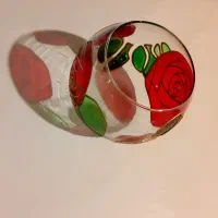 ظرف شیشه ای