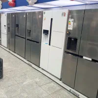 فروش انواع یخچال فریز های، ساید، دوقلو، فریزر بالا