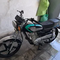 موتور هندا ۱۲۵ احسان مدل ۹۹