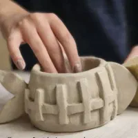 ورکشاپ ساخت ماگ سرامیکی