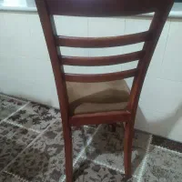 شش عدد صندلی دسته 2|میز و صندلی غذاخوری|نیریز, |دیوار