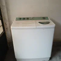 لباسشویی 2قلو ژاپنی توشیبا