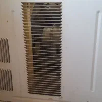 کولر گازی پنجرهای|کولر گازی و فنکوئل|کلاله, |دیوار